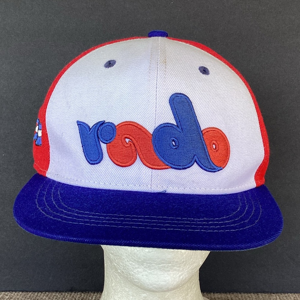 Aksels Colorado RADO SnapBack Hat
